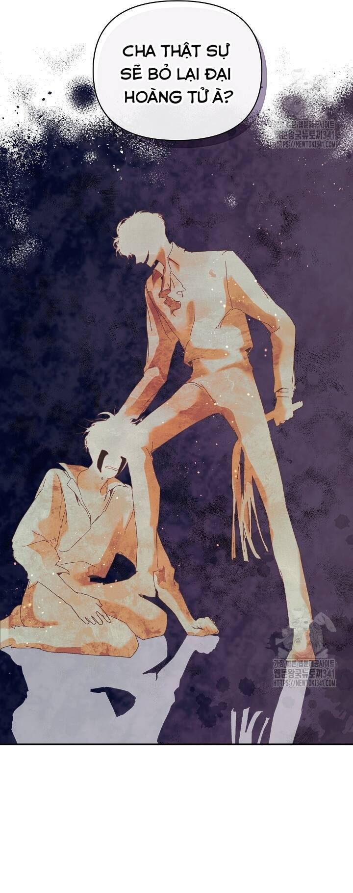 Trở Thành Bảo Mẫu Mắc Bệnh Nan Y Của Nam Chính Hắc Ám Chap 43 - Next Chap 44