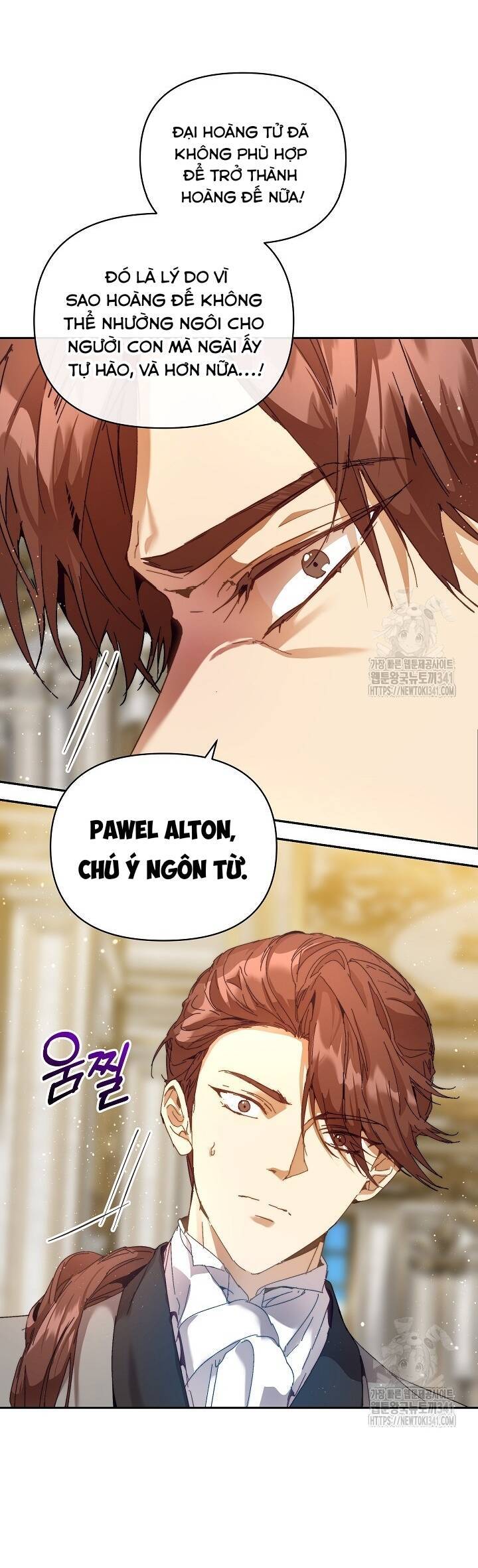 Trở Thành Bảo Mẫu Mắc Bệnh Nan Y Của Nam Chính Hắc Ám Chap 43 - Next Chap 44