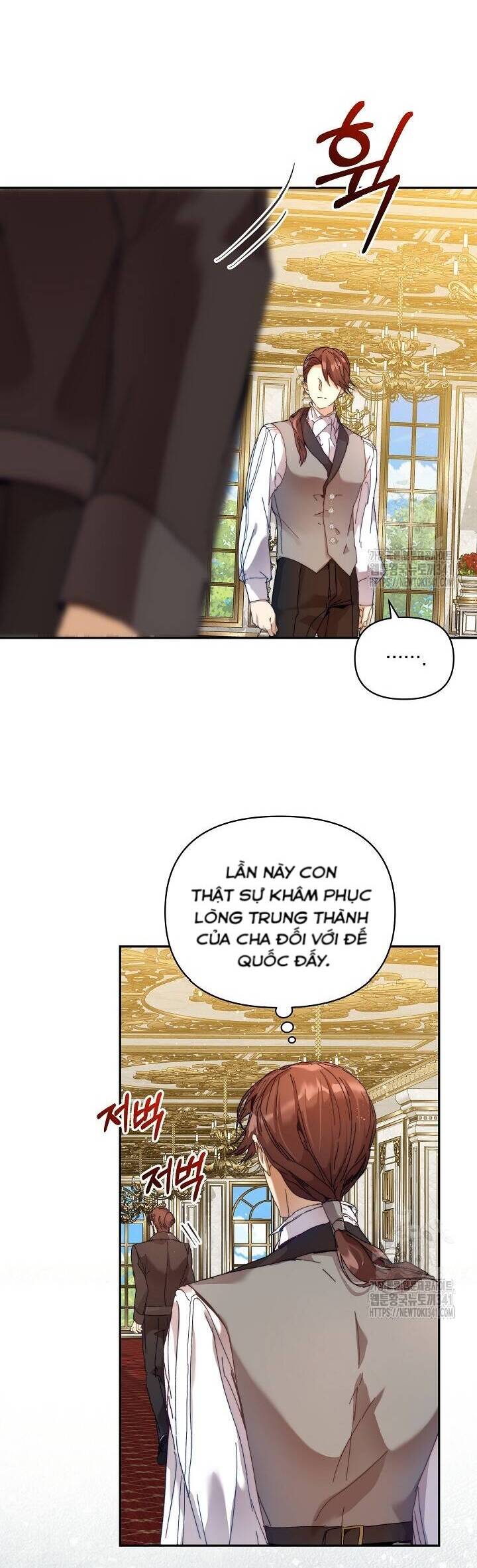 Trở Thành Bảo Mẫu Mắc Bệnh Nan Y Của Nam Chính Hắc Ám Chap 43 - Next Chap 44