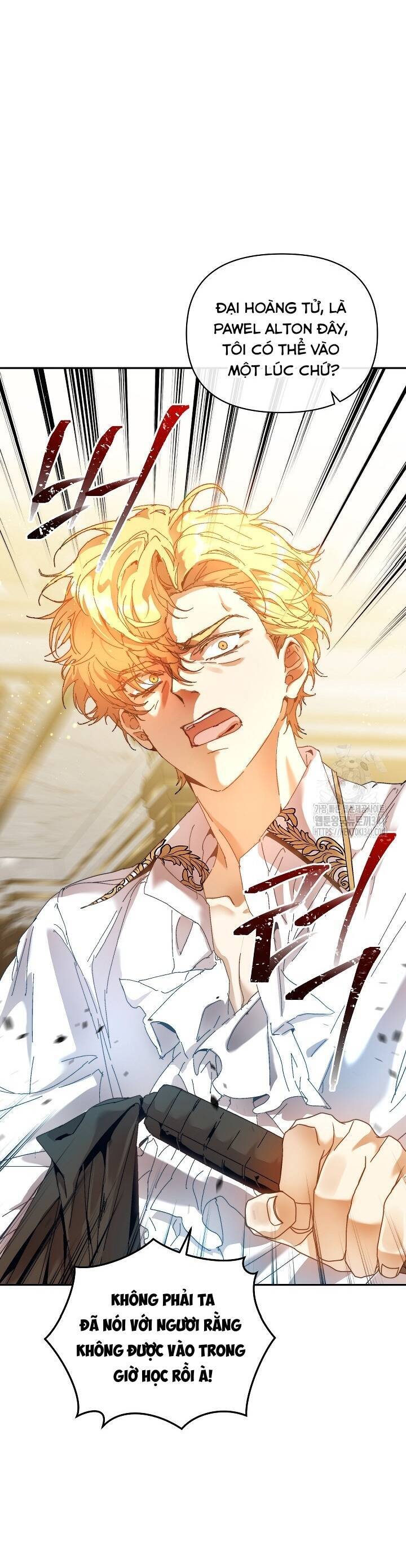 Trở Thành Bảo Mẫu Mắc Bệnh Nan Y Của Nam Chính Hắc Ám Chap 43 - Next Chap 44