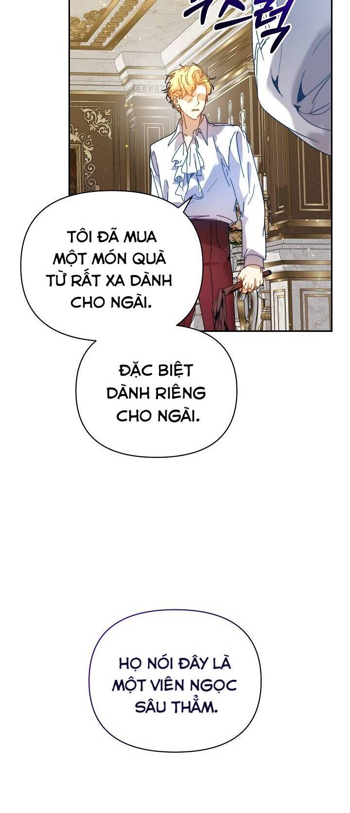 Trở Thành Bảo Mẫu Mắc Bệnh Nan Y Của Nam Chính Hắc Ám Chap 43 - Next Chap 44