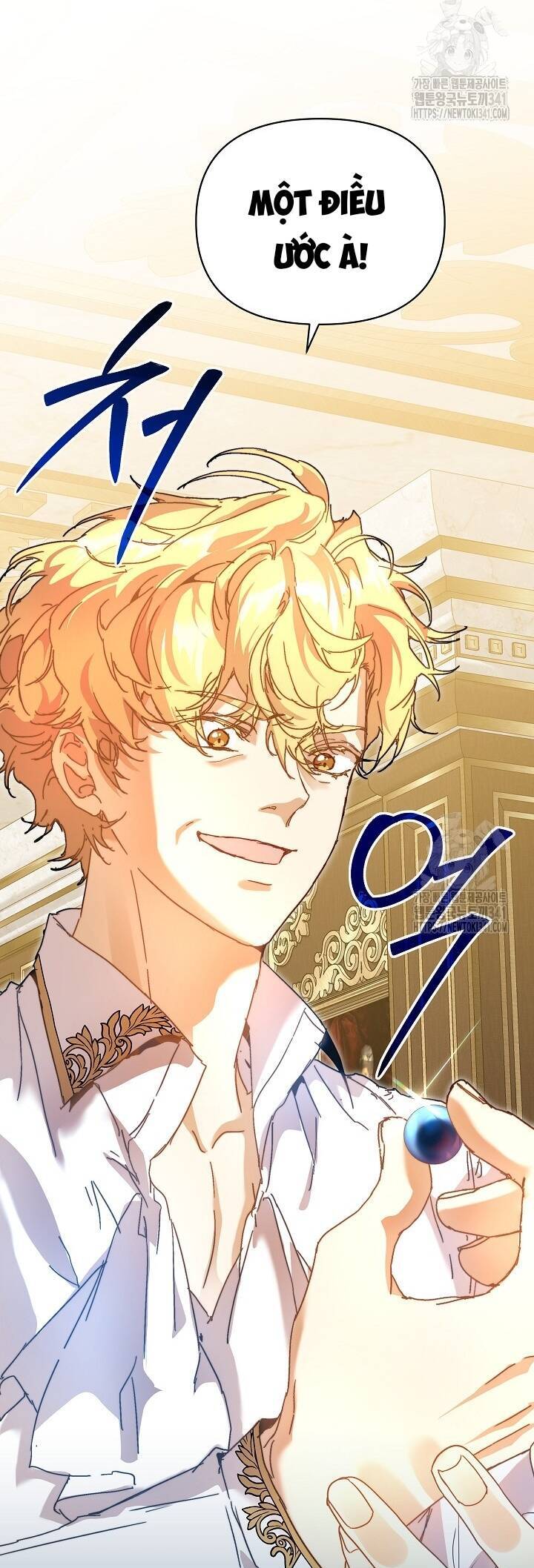 Trở Thành Bảo Mẫu Mắc Bệnh Nan Y Của Nam Chính Hắc Ám Chap 43 - Next Chap 44