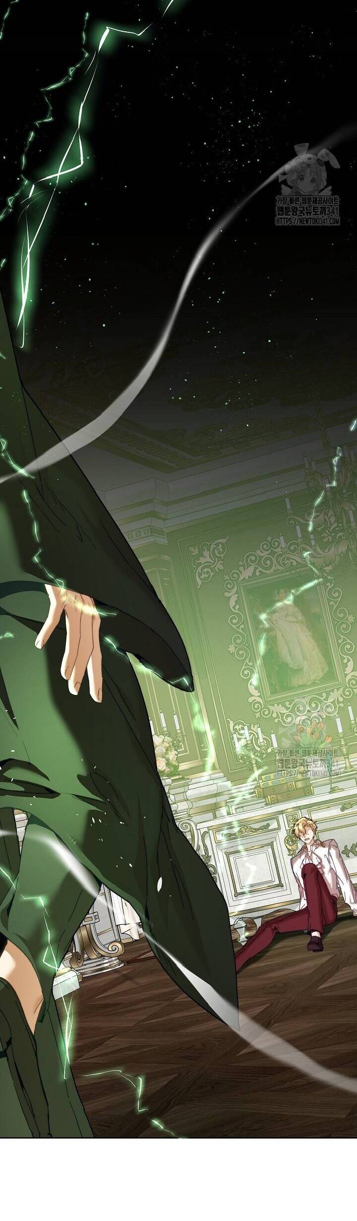 Trở Thành Bảo Mẫu Mắc Bệnh Nan Y Của Nam Chính Hắc Ám Chap 43 - Next Chap 44