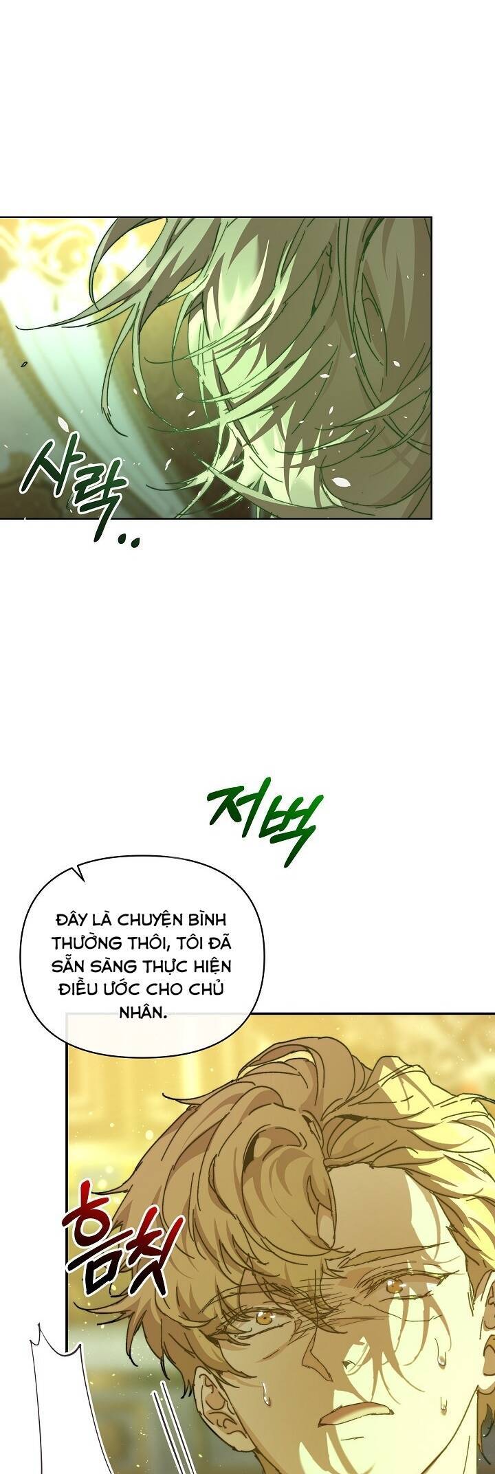 Trở Thành Bảo Mẫu Mắc Bệnh Nan Y Của Nam Chính Hắc Ám Chap 43 - Next Chap 44