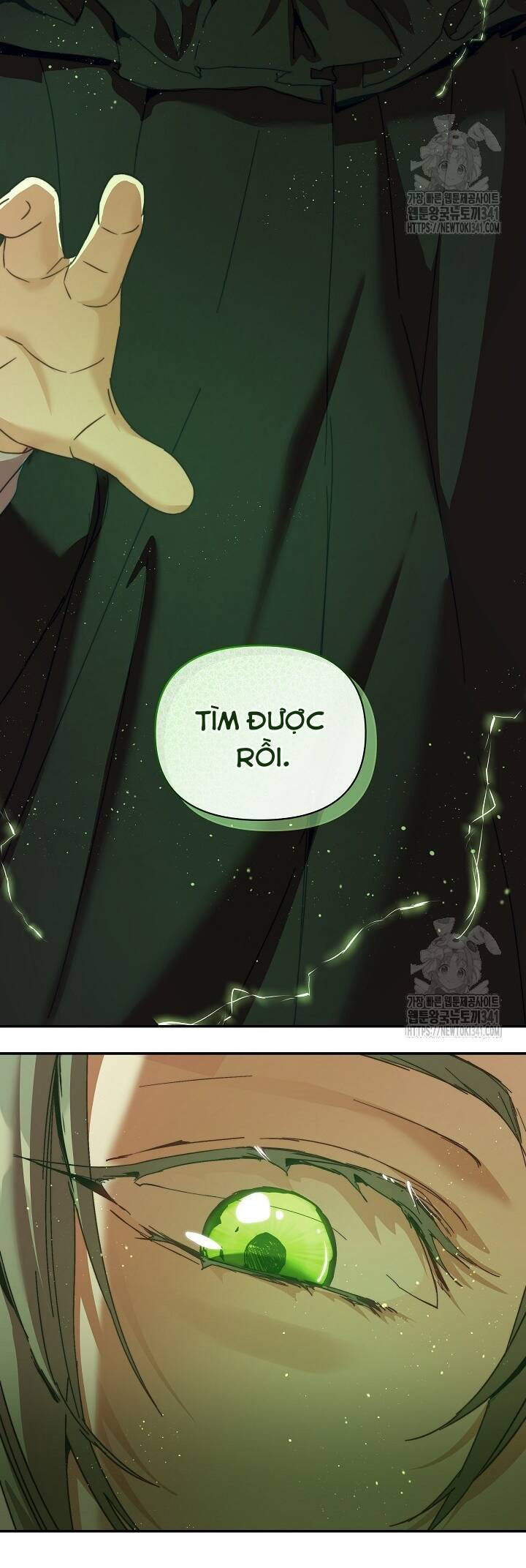 Trở Thành Bảo Mẫu Mắc Bệnh Nan Y Của Nam Chính Hắc Ám Chap 43 - Next Chap 44