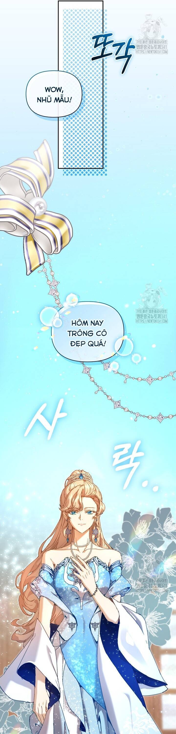 Trở Thành Bảo Mẫu Mắc Bệnh Nan Y Của Nam Chính Hắc Ám Chap 43 - Next Chap 44