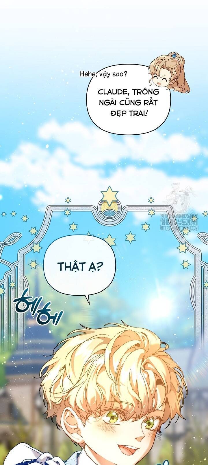 Trở Thành Bảo Mẫu Mắc Bệnh Nan Y Của Nam Chính Hắc Ám Chap 43 - Next Chap 44