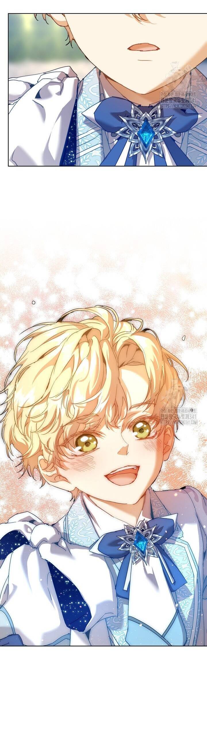 Trở Thành Bảo Mẫu Mắc Bệnh Nan Y Của Nam Chính Hắc Ám Chap 43 - Next Chap 44