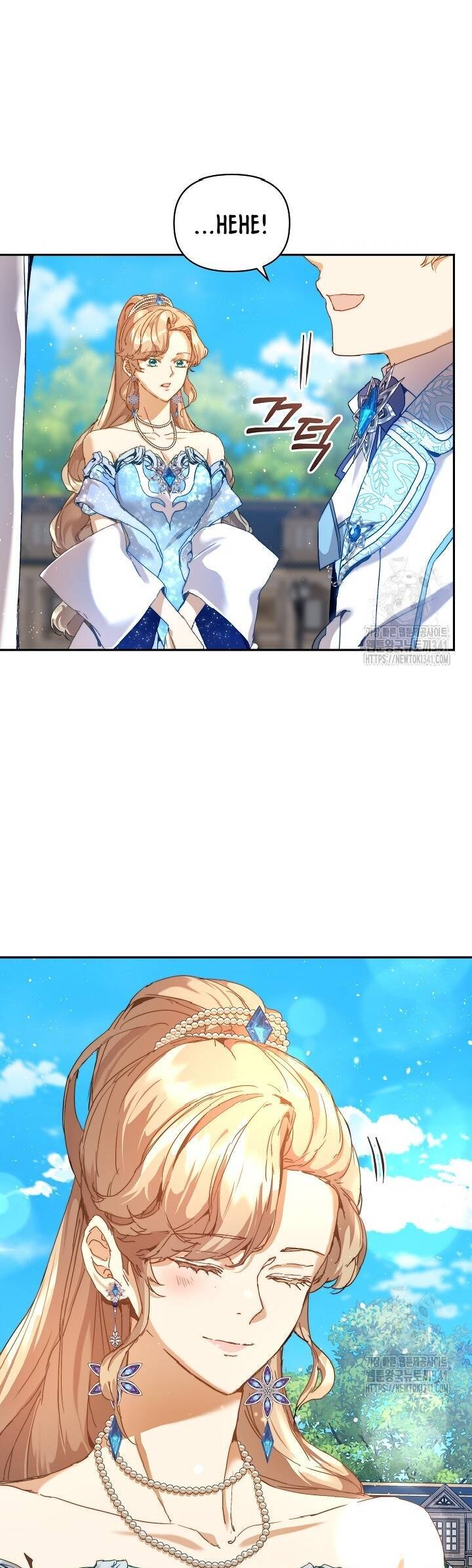 Trở Thành Bảo Mẫu Mắc Bệnh Nan Y Của Nam Chính Hắc Ám Chap 43 - Next Chap 44