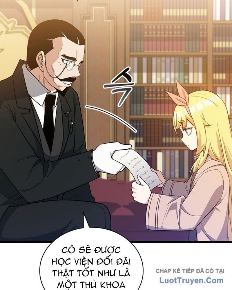 Trở Thành Con Gái Của Kẻ Phản Diện Trong Học Viện Chap 27 - Next Chap 28