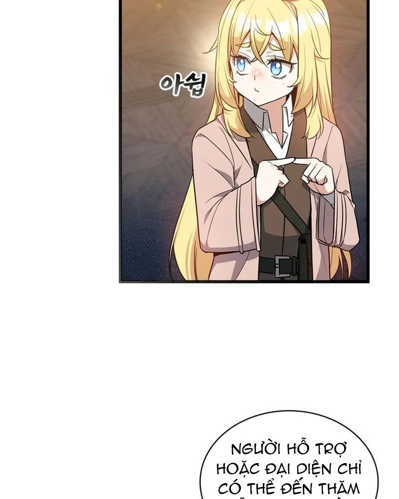 Trở Thành Con Gái Của Kẻ Phản Diện Trong Học Viện Chap 27 - Next Chap 28