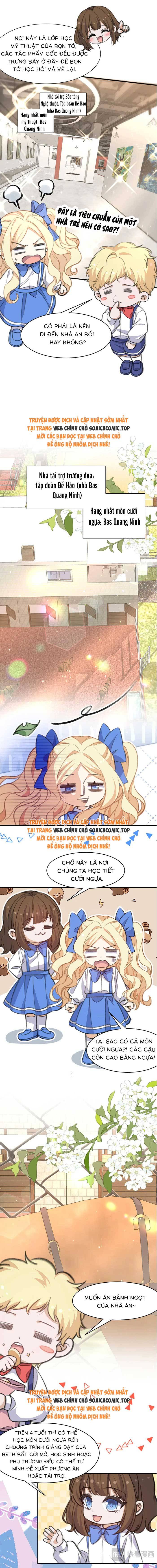 Trở Thành Con Gái Quốc Dân Sau Khi Xuyên Không Chap 25 - Next Chap 26