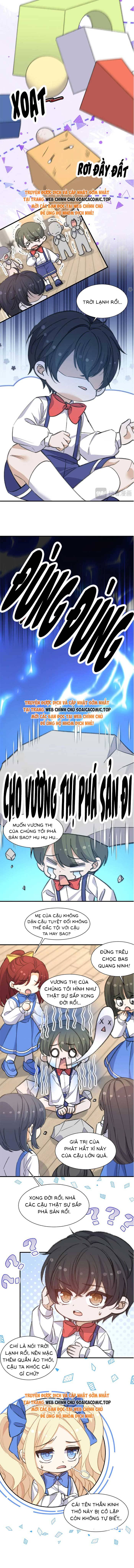 Trở Thành Con Gái Quốc Dân Sau Khi Xuyên Không Chap 25 - Next Chap 26