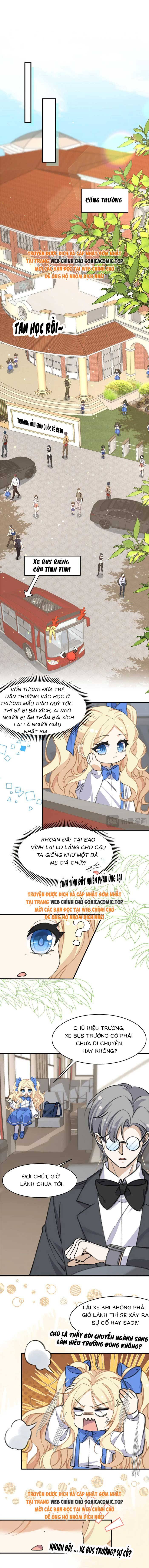 Trở Thành Con Gái Quốc Dân Sau Khi Xuyên Không Chap 25 - Next Chap 26
