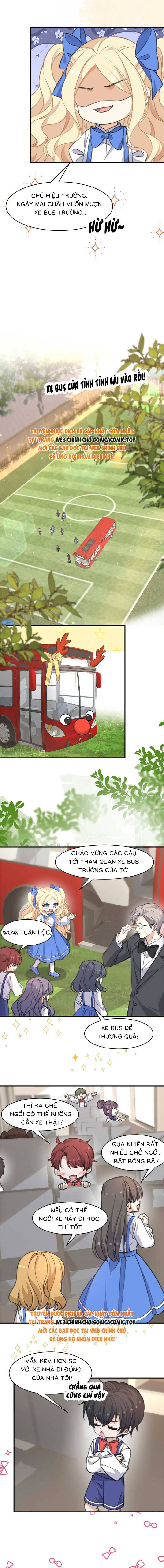 Trở Thành Con Gái Quốc Dân Sau Khi Xuyên Không Chap 25 - Next Chap 26