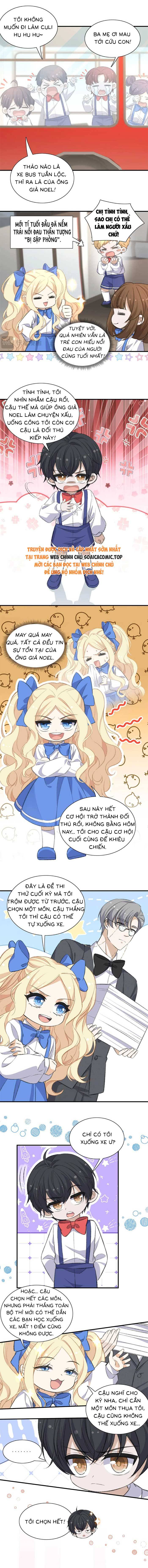 Trở Thành Con Gái Quốc Dân Sau Khi Xuyên Không Chap 26 - Next Chap 27