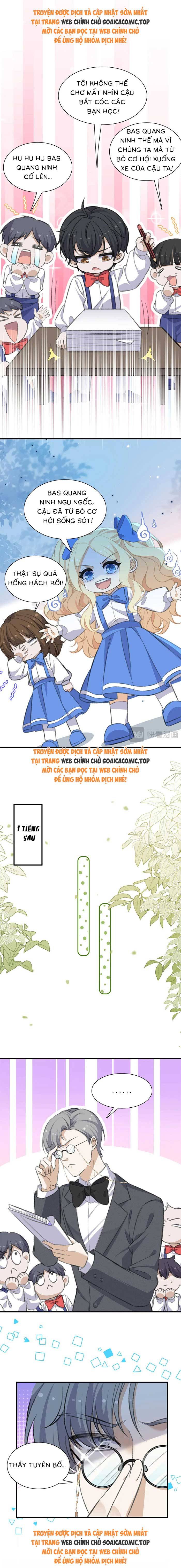 Trở Thành Con Gái Quốc Dân Sau Khi Xuyên Không Chap 26 - Next Chap 27