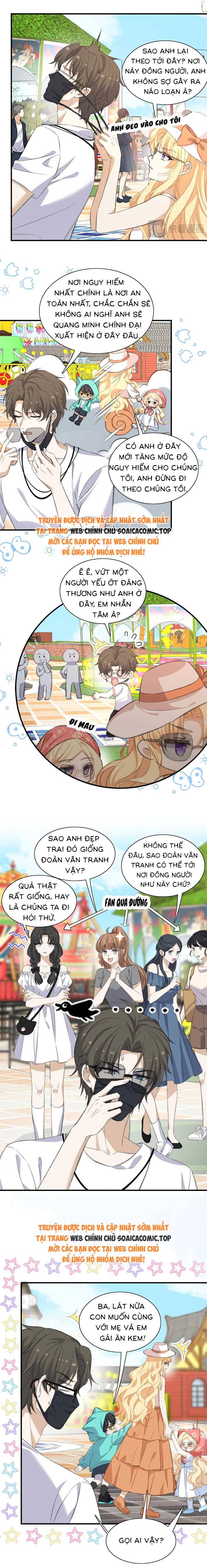 Trở Thành Con Gái Quốc Dân Sau Khi Xuyên Không Chap 29 - Next Chap 30