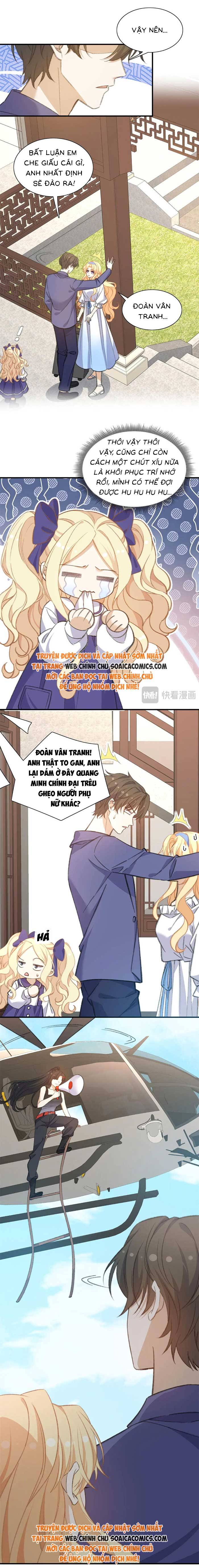 Trở Thành Con Gái Quốc Dân Sau Khi Xuyên Không Chap 31 - Next Chap 32