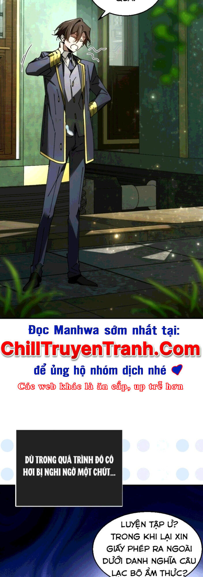 Trở Thành Thiên Tài Tốc Biến Của Học Viện Ma Pháp Chap 49 - Next Chap 50