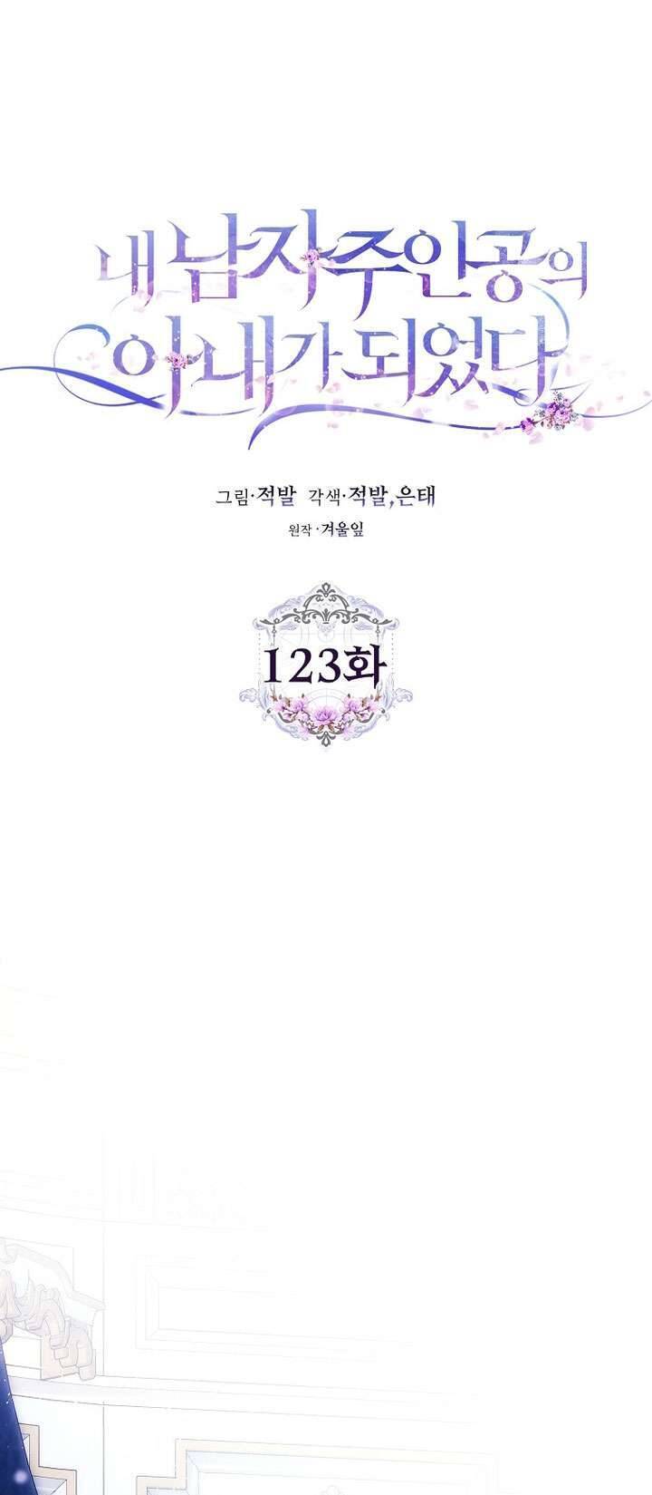 Trở Thành Vợ Của Nam Chính Tiểu Thuyết Chap 123 - Next Chap 124