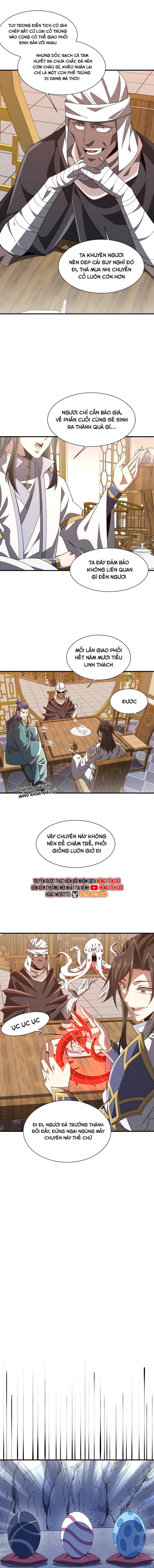 Trọng Sinh Ma Tu Chap 25 - Next Chap 26