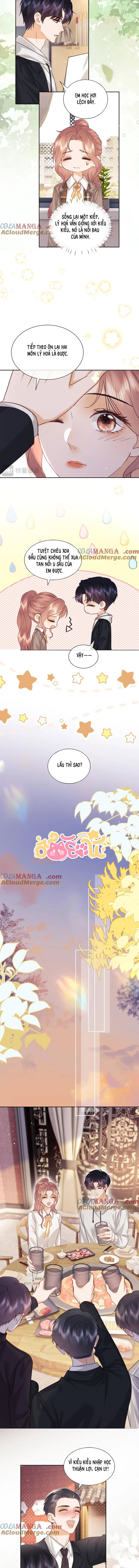 Trọng Sinh Trở Thành Fan" Vợ " Của Thần Tượng Chap 91 - Next Chap 92