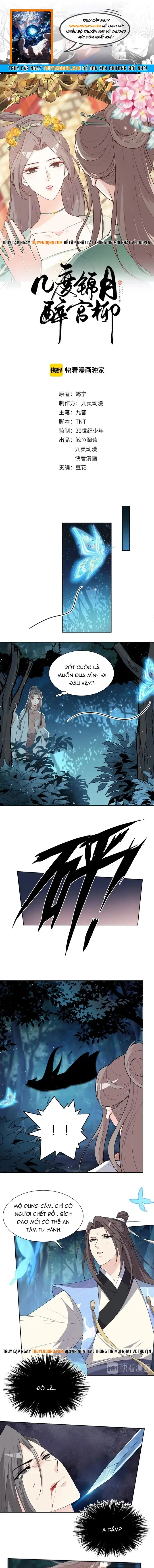 Trùng Sinh Chuyên Sủng Độc Phi Của Nhiếp Chính Vương Chap 136 - Next Chap 137