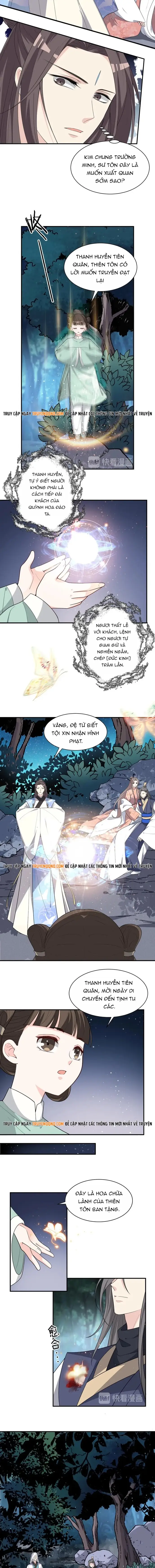 Trùng Sinh Chuyên Sủng Độc Phi Của Nhiếp Chính Vương Chap 136 - Next Chap 137