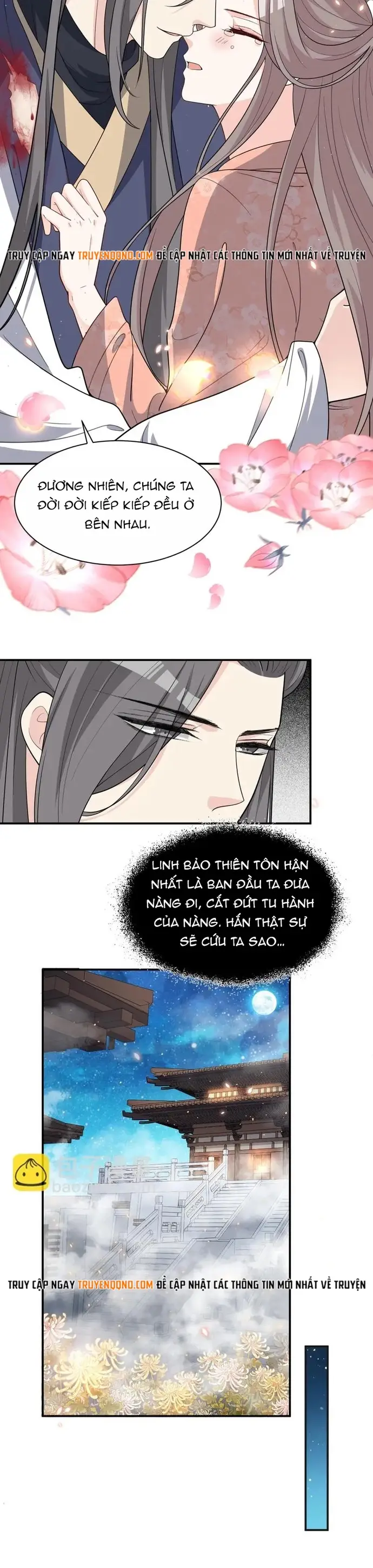 Trùng Sinh Chuyên Sủng Độc Phi Của Nhiếp Chính Vương Chap 136 - Next Chap 137