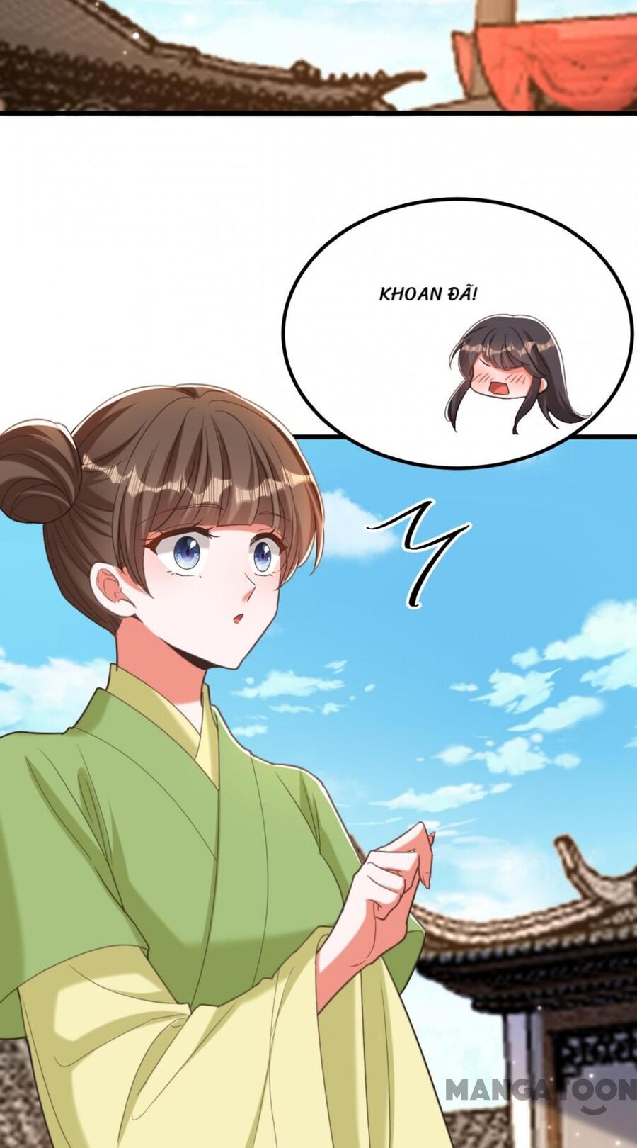 Trùng Sinh Không Gian: Cô Vợ Hào Môn Nóng Bỏng Không Dễ Chọc Chap 432 - Next Chap 433