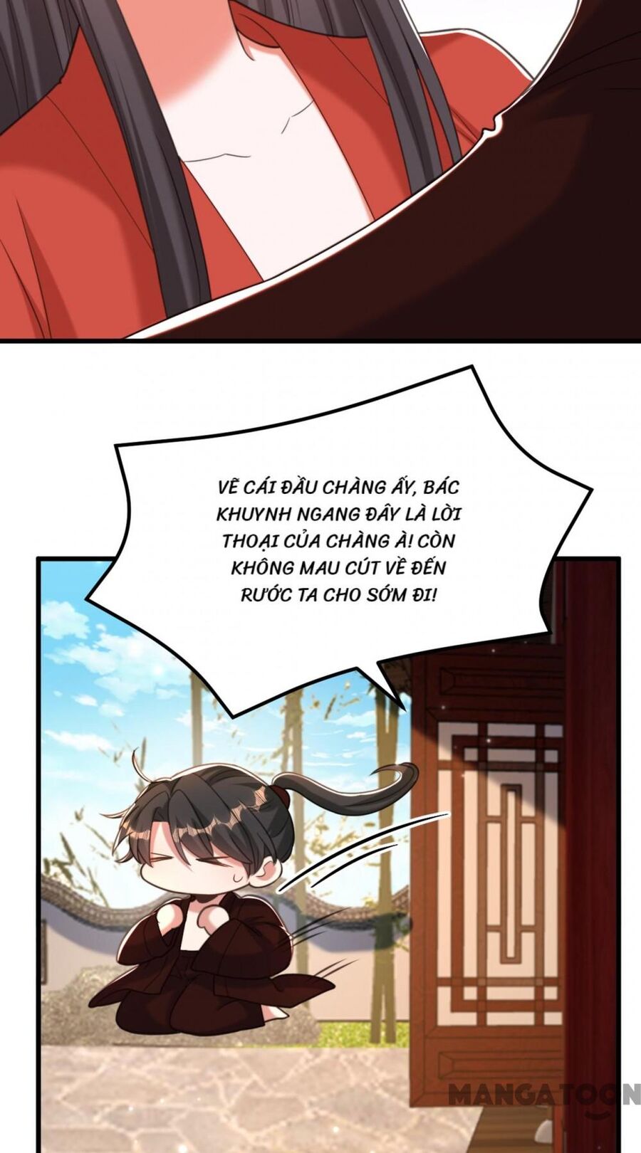 Trùng Sinh Không Gian: Cô Vợ Hào Môn Nóng Bỏng Không Dễ Chọc Chap 432 - Next Chap 433