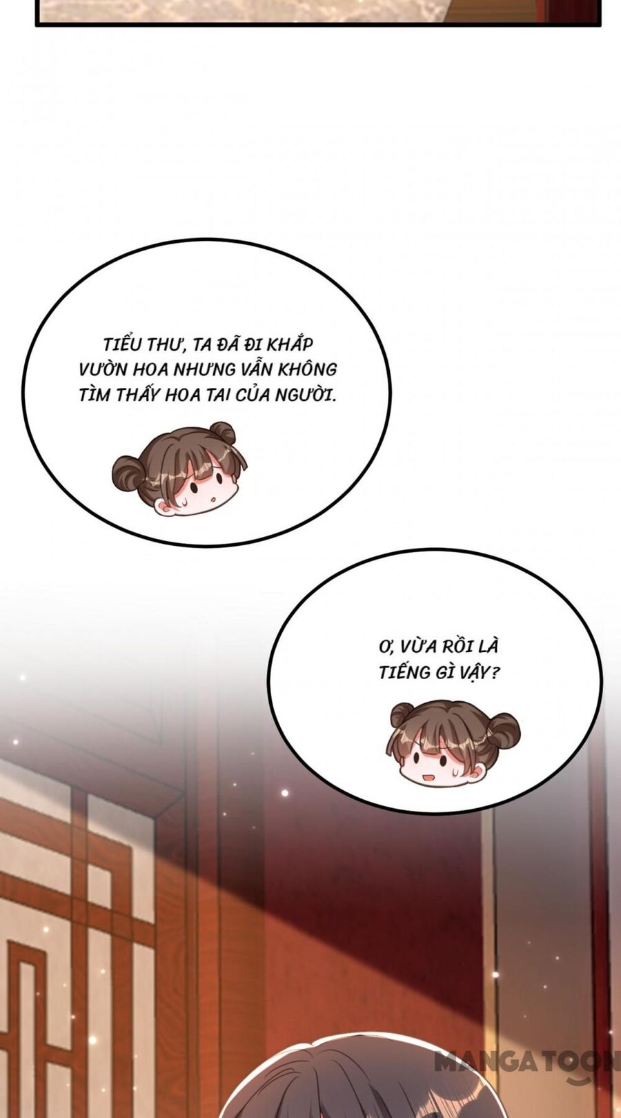 Trùng Sinh Không Gian: Cô Vợ Hào Môn Nóng Bỏng Không Dễ Chọc Chap 432 - Next Chap 433