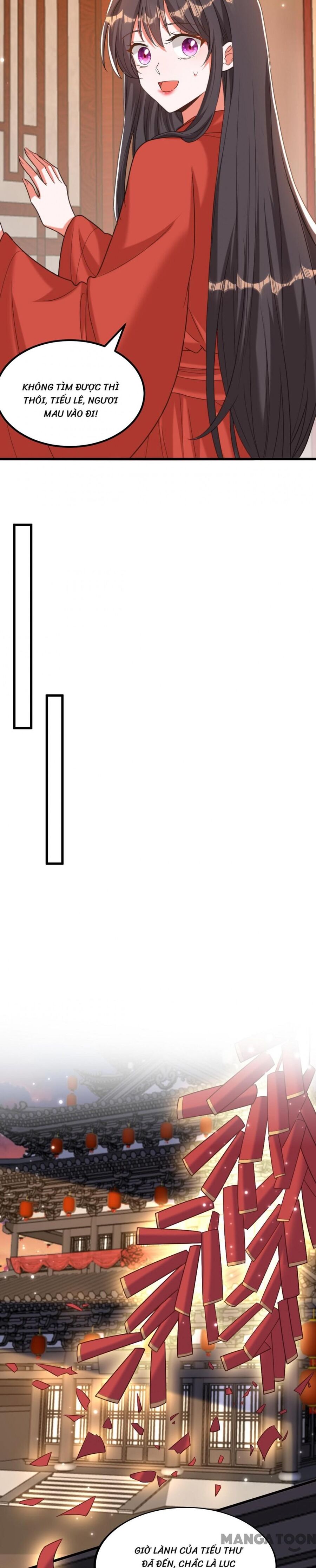 Trùng Sinh Không Gian: Cô Vợ Hào Môn Nóng Bỏng Không Dễ Chọc Chap 432 - Next Chap 433