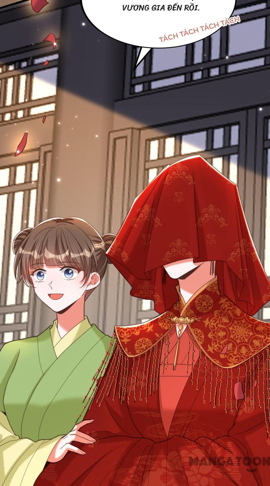 Trùng Sinh Không Gian: Cô Vợ Hào Môn Nóng Bỏng Không Dễ Chọc Chap 432 - Next Chap 433