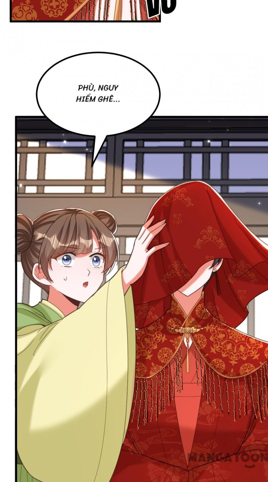 Trùng Sinh Không Gian: Cô Vợ Hào Môn Nóng Bỏng Không Dễ Chọc Chap 432 - Next Chap 433