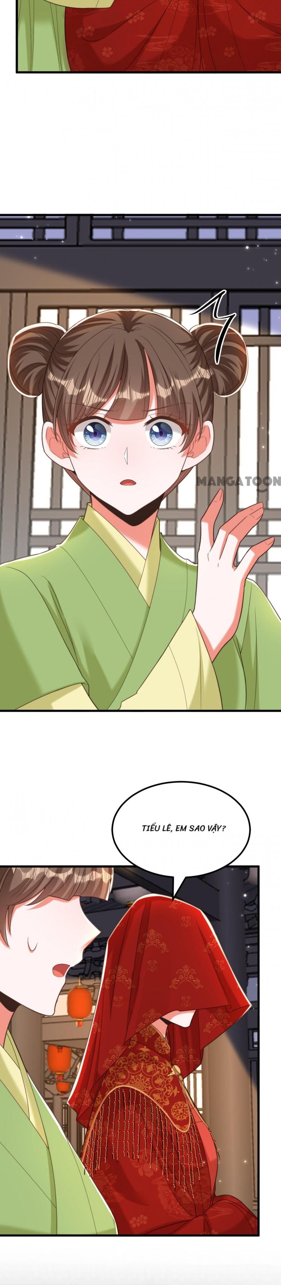 Trùng Sinh Không Gian: Cô Vợ Hào Môn Nóng Bỏng Không Dễ Chọc Chap 432 - Next Chap 433