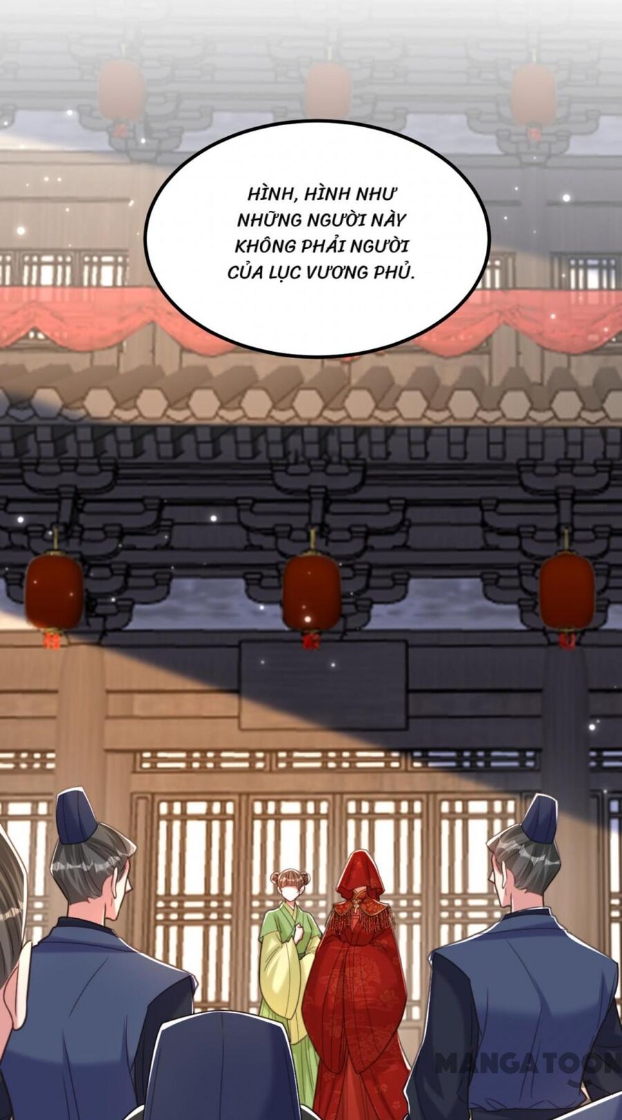 Trùng Sinh Không Gian: Cô Vợ Hào Môn Nóng Bỏng Không Dễ Chọc Chap 432 - Next Chap 433