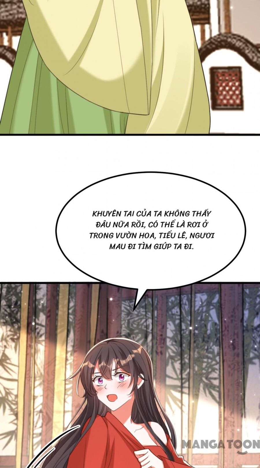 Trùng Sinh Không Gian: Cô Vợ Hào Môn Nóng Bỏng Không Dễ Chọc Chap 432 - Next Chap 433