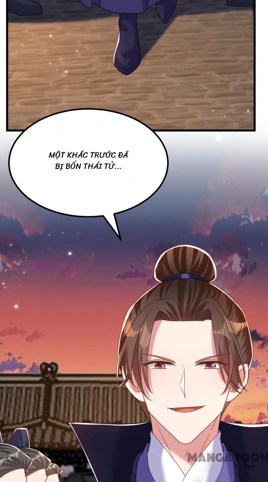 Trùng Sinh Không Gian: Cô Vợ Hào Môn Nóng Bỏng Không Dễ Chọc Chap 432 - Next Chap 433