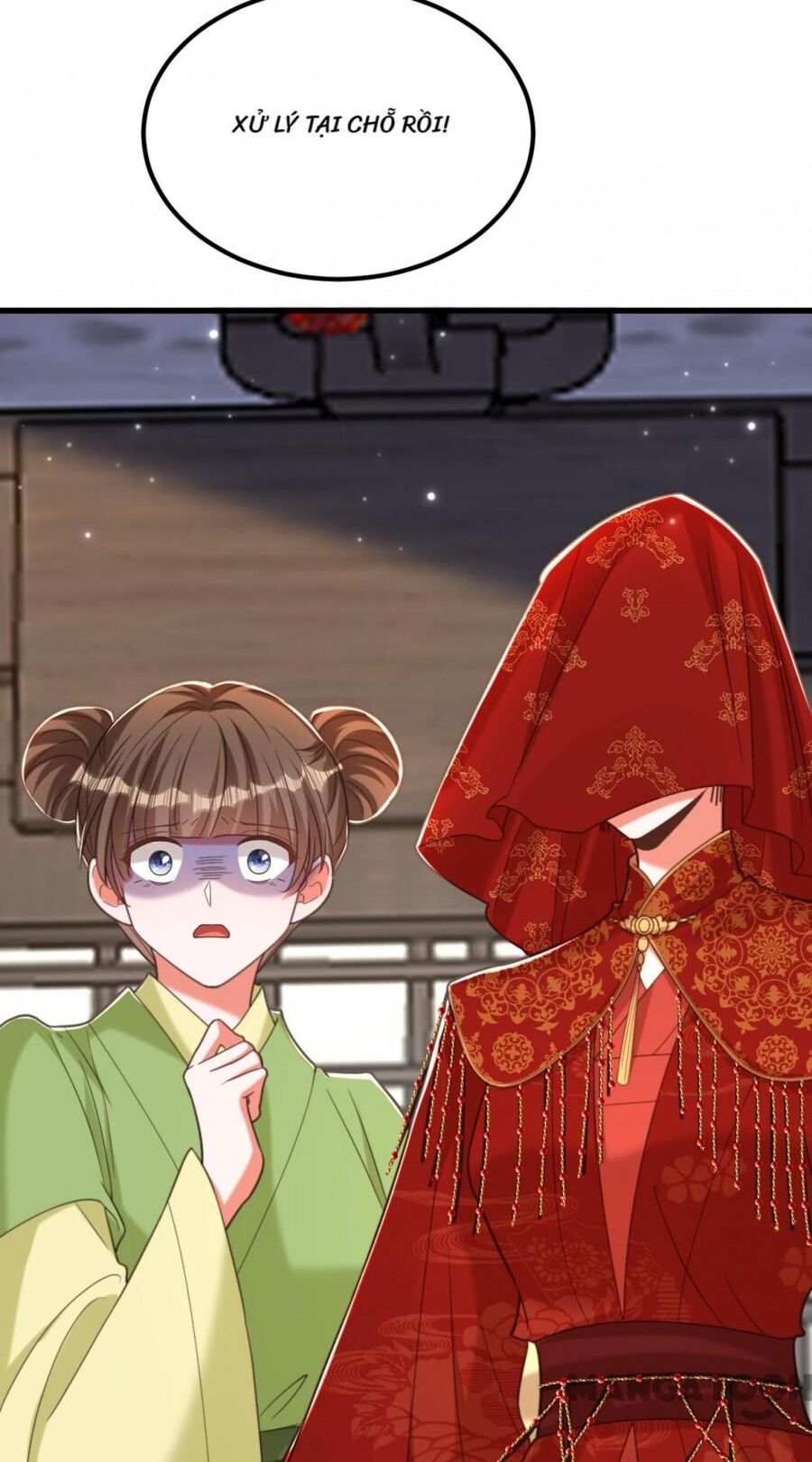 Trùng Sinh Không Gian: Cô Vợ Hào Môn Nóng Bỏng Không Dễ Chọc Chap 432 - Next Chap 433