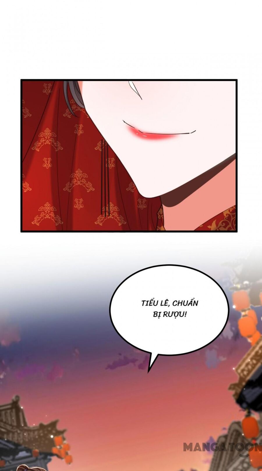 Trùng Sinh Không Gian: Cô Vợ Hào Môn Nóng Bỏng Không Dễ Chọc Chap 432 - Next Chap 433