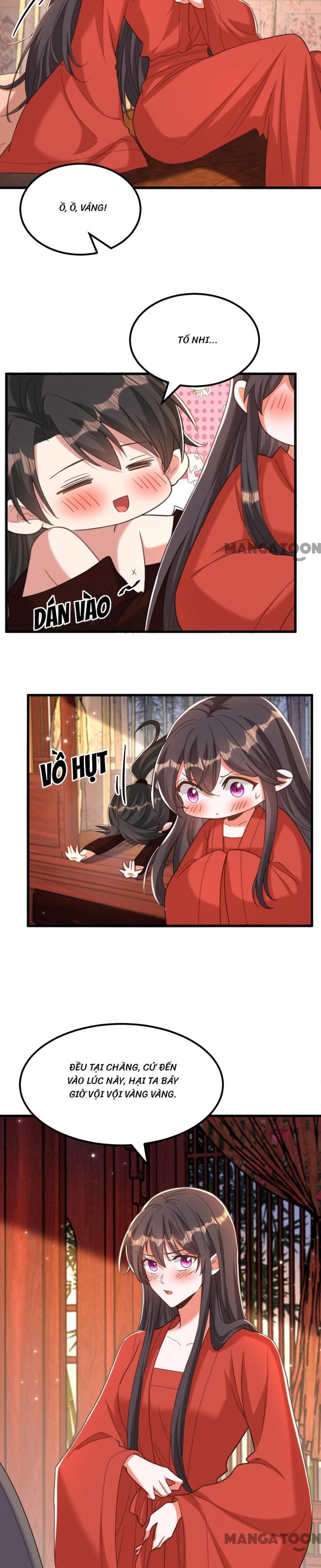 Trùng Sinh Không Gian: Cô Vợ Hào Môn Nóng Bỏng Không Dễ Chọc Chap 432 - Next Chap 433