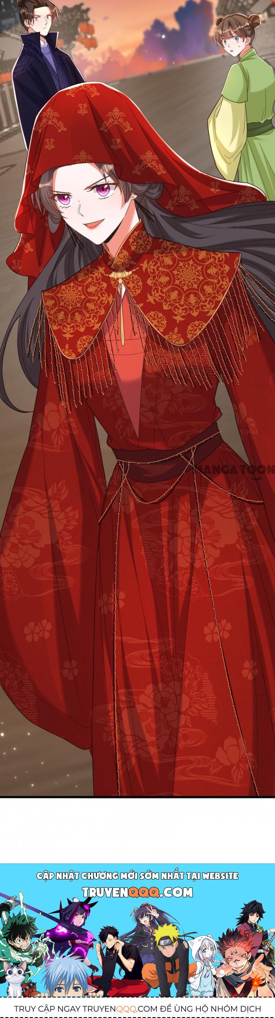 Trùng Sinh Không Gian: Cô Vợ Hào Môn Nóng Bỏng Không Dễ Chọc Chap 432 - Next Chap 433