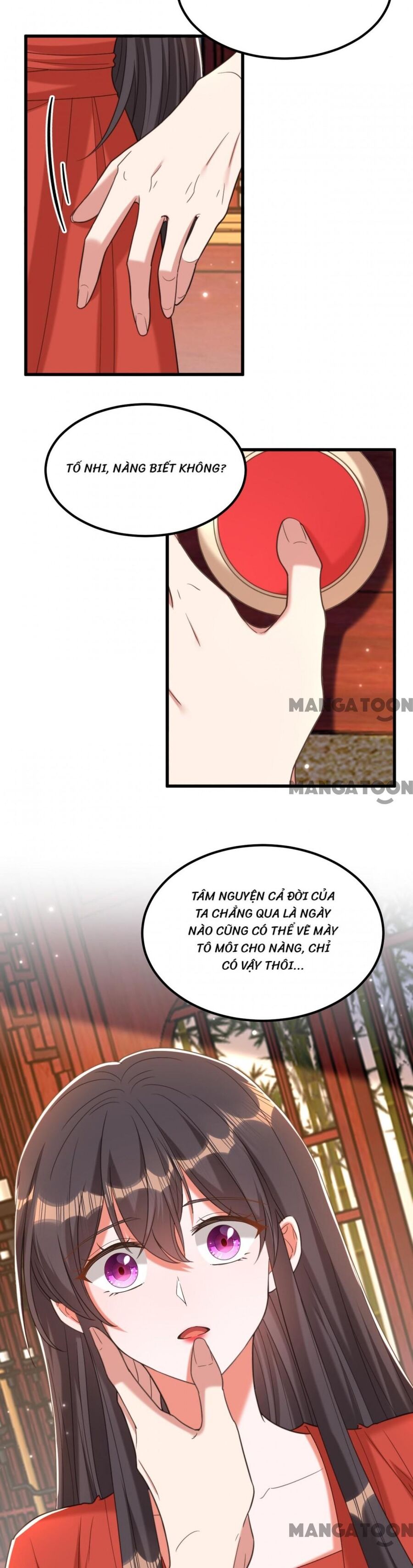 Trùng Sinh Không Gian: Cô Vợ Hào Môn Nóng Bỏng Không Dễ Chọc Chap 432 - Next Chap 433