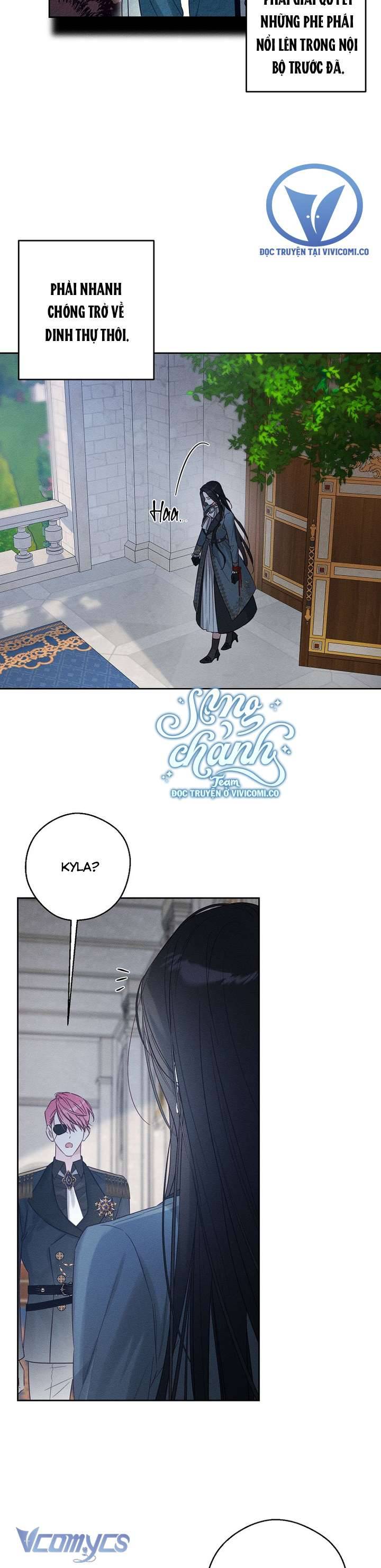 Trước Tiên Phải Giấu Em Trai Tôi Đi Đã Chap 87 - Next Chap 88