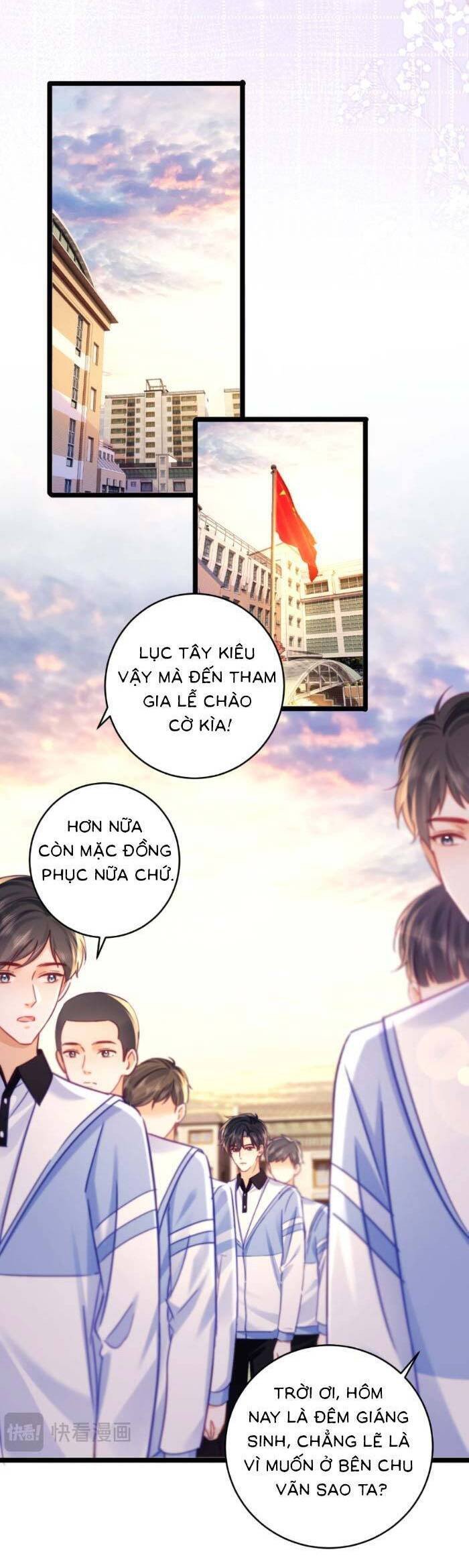 Truỵ Lạc Chap 47 - Next Chap 48