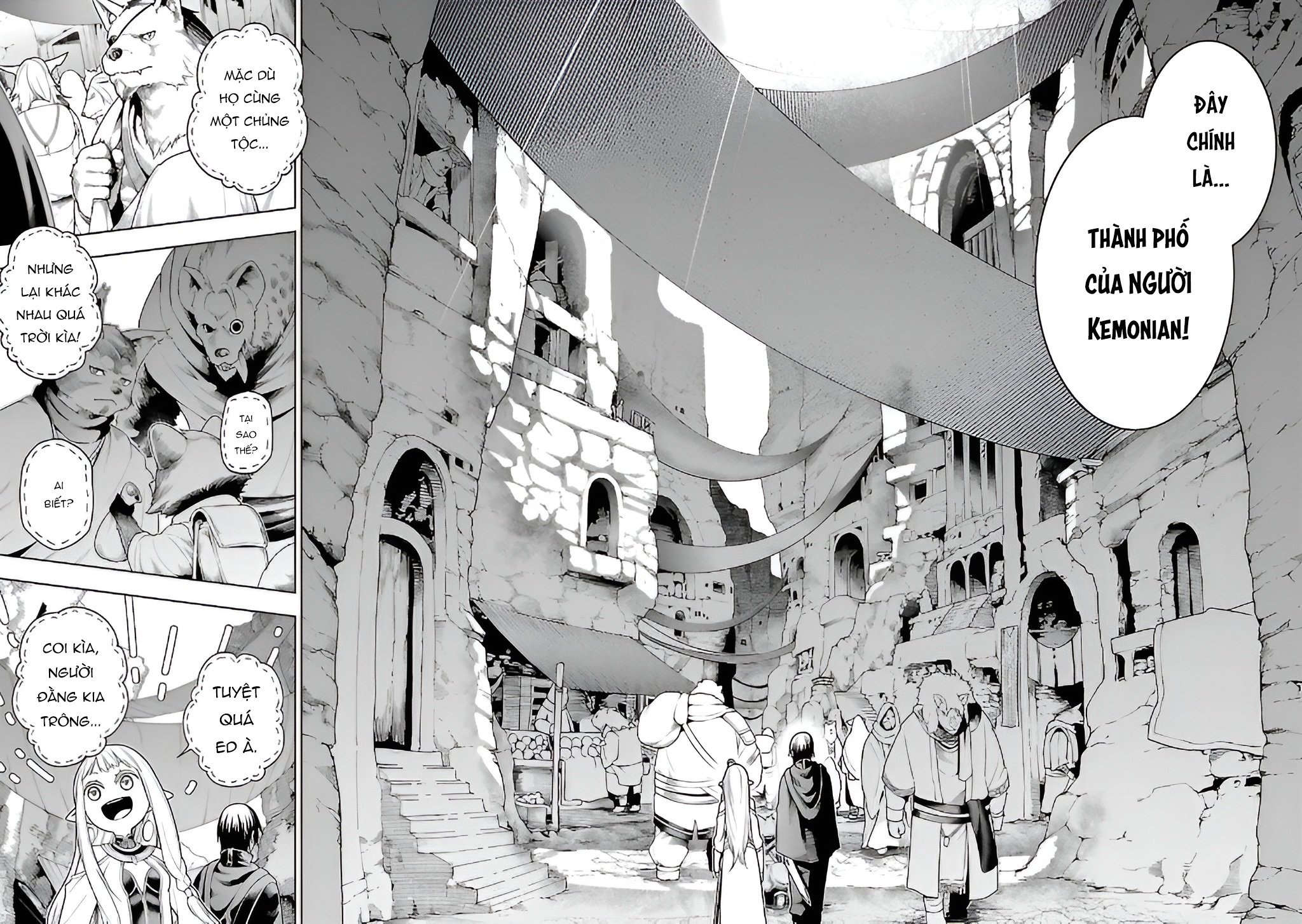 Tsuihousareru Tabi Ni Skill Wo Te Ni Ireta Ore Ga, 100 No Isekai De 2-Shuume Musou Chap 22 - Next Chap 23