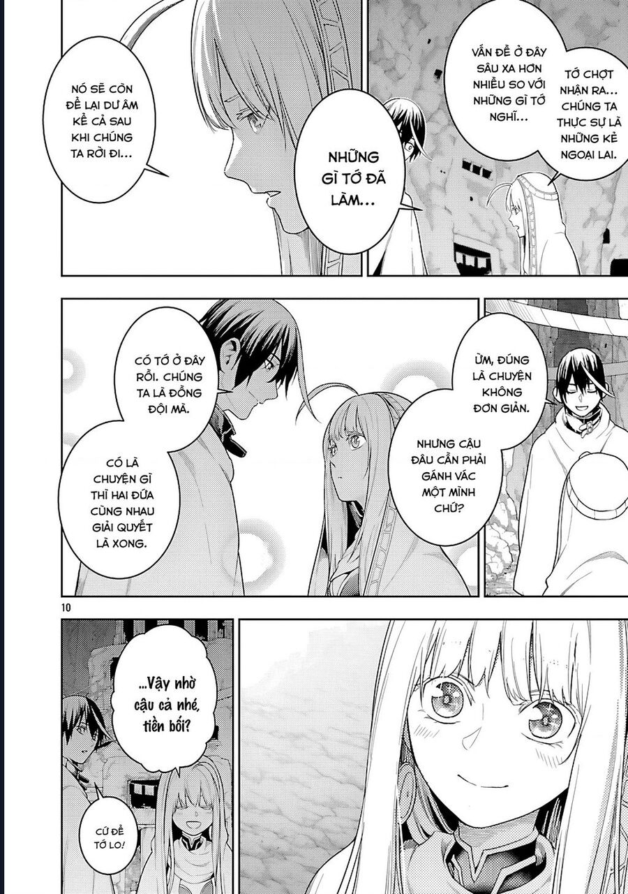 Tsuihousareru Tabi Ni Skill Wo Te Ni Ireta Ore Ga, 100 No Isekai De 2-Shuume Musou Chap 24 - Next Chap 25