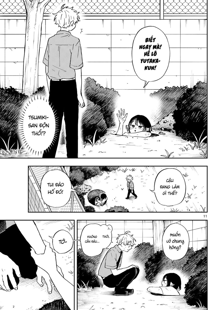 Tsumiki Ogami & The Strange Everyday Life. Chap 26 - Next Chap 27